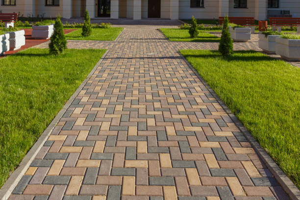Best Stone driveway pavers in Pine Beach, NJ